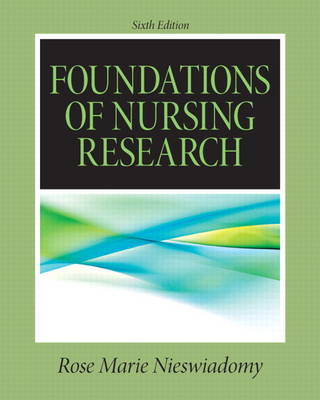 Foundations in Nursing Research