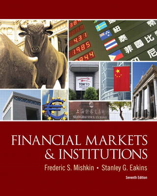Financial Markets and Institutions