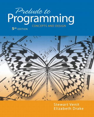 Prelude to Programming