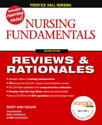 Reviews and Rationales