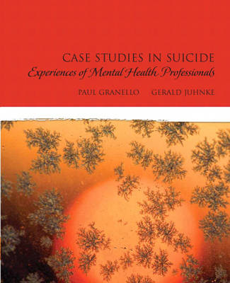 Case Studies in Suicide
