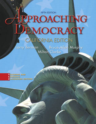 Approaching Democracy: California Edition