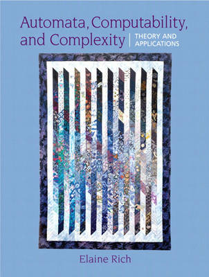 Automata, Computability and Complexity