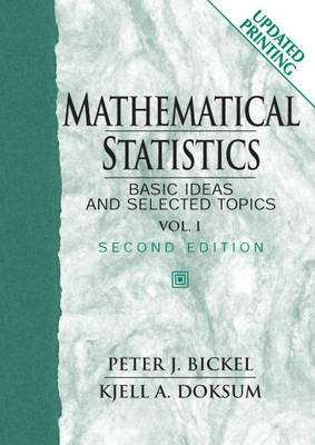 Mathematical Statistics, Updated Printing