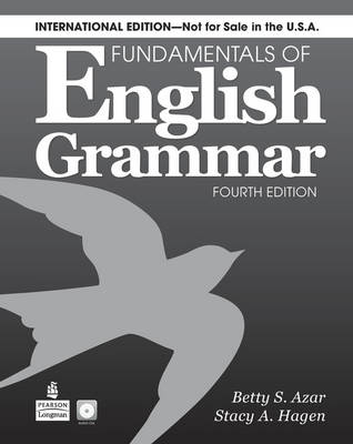 Fundamental of English Grammar (International) SB w/oAK