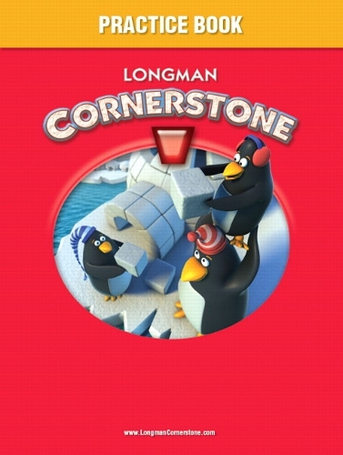 Longman Cornerstone 1 Practice Book