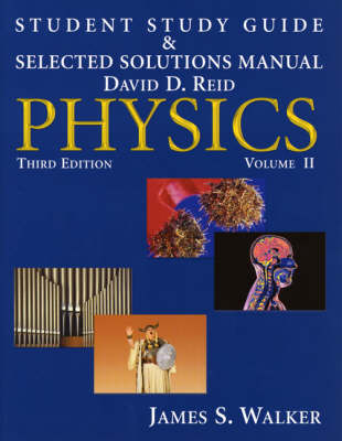 Student Study Guide and Selected Solutions Manual, Volume 2
