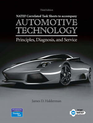 NATEF Correlated Job Sheets for Automotive Technology