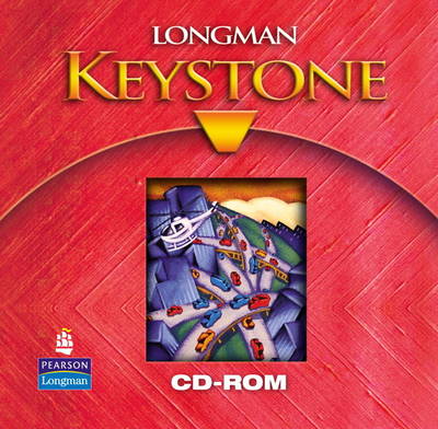 Longman Keystone A Student CD-ROM and eBook