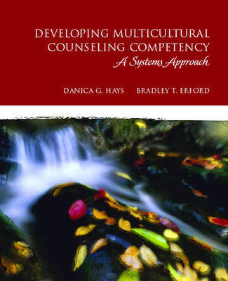 Developing Multicultural Counseling Competence