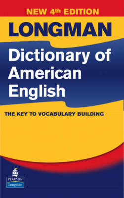 Longman Dictionary of American English