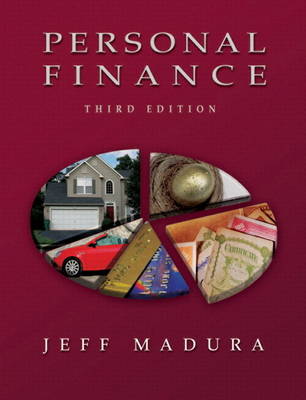 Personal Finance with Financial Planning Software & MyFinanceLab Student Access Code Card Package