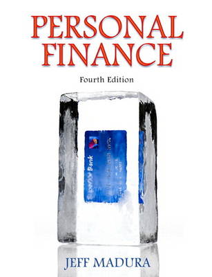 Personal Finance & MyFinanceLab with Pearson eText Student Access Code Card Package