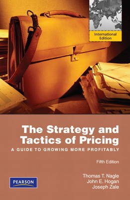 The Strategy and Tactics of Pricing: International Version