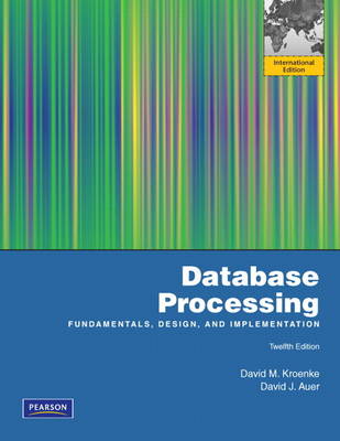 Database Processing