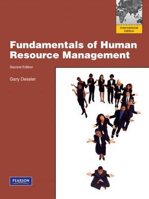 Fundamentals of Human Resource Management