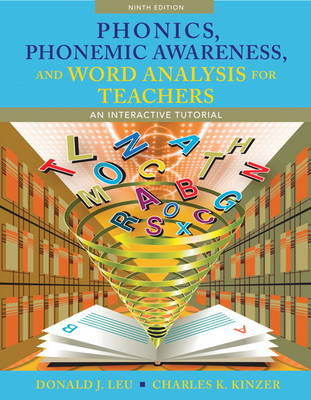 Phonics, Phonemic Awareness, and Word Analysis for Teachers