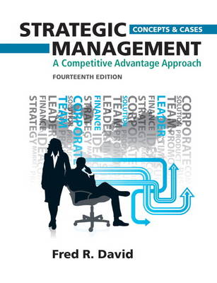 A Competitive Advantage Approach, Concepts and Cases