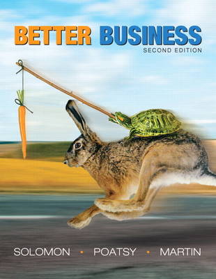 Better Business Plus NEW MyBizLab with Pearson eText -- Access Card Package