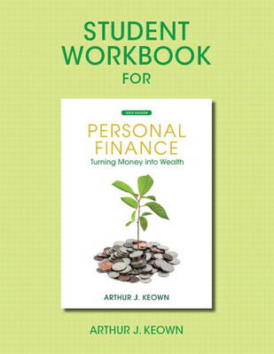 Student Workbook for Personal Finance