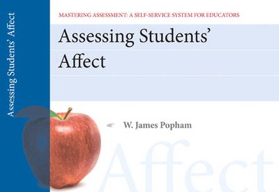 Assessing Student Affect, Mastering Assessment