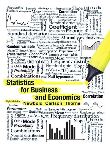 Statistics for Business and Economics