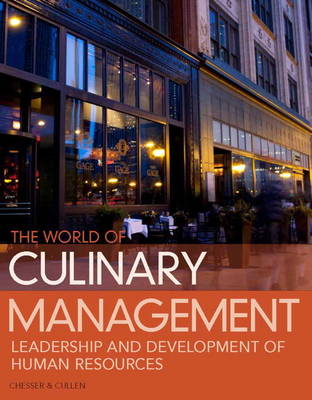 World of Culinary Management
