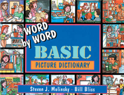 Word by Word Basic Picture Dictionary