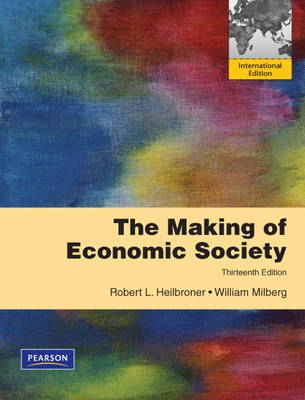 The Making of the Economic Society