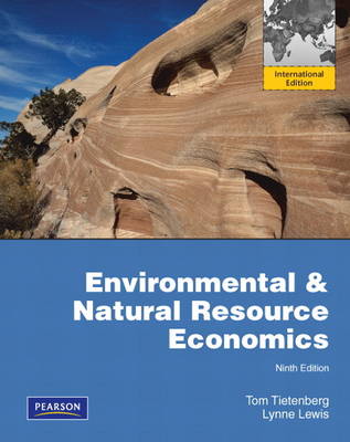 Environmental & Natural Resources Economics