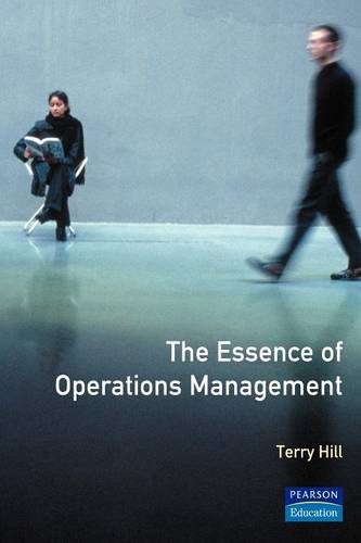 Essence Operations Management