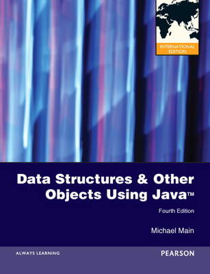 Data Structures and Other Objects Using Java