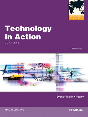 Technology In Action Complete