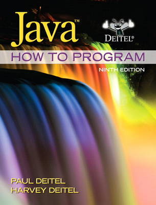 Java How to Program (early Objects) Plus MyProgrammingLab with Pearson Etext -- Access Card