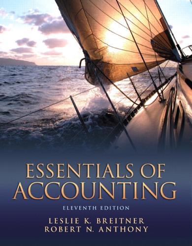 NEW MyLab Accounting with Pearson eText Access Code for Essentials of Accounting