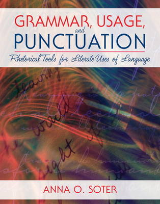 Grammar, Usage, and Punctuation