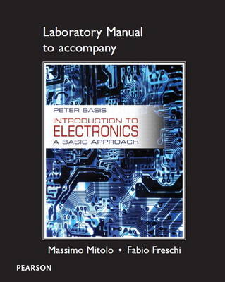 Lab Manual for Introduction to Electronics