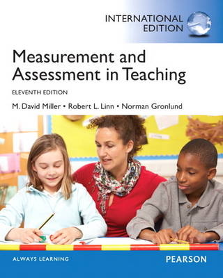 Measurement and Assessment in Teaching
