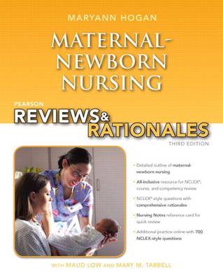 Pearson Reviews & Rationales