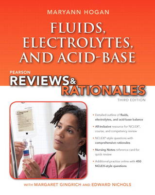 Pearson Reviews & Rationales