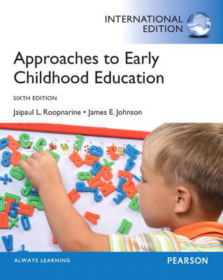 Approaches to Early Childhood Education