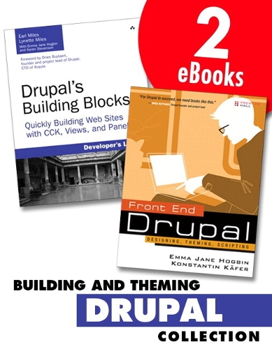 Building and Theming Drupal Collection