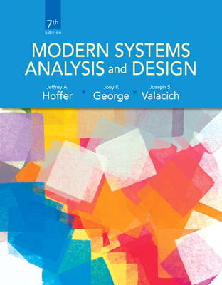 Modern Systems Analysis and Design