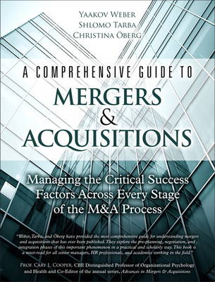 A Comprehensive Guide to Mergers & Acquisitions