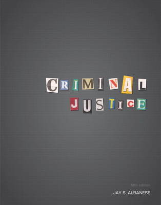 Criminal Justice Plus NEW MyCJLab with Pearson eText -- Access Card Package