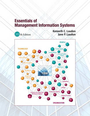 Essentials of MIS Plus MyMISLab with Pearson eText -- Access Card Package
