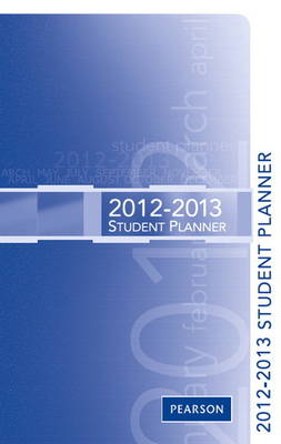 Premier Planner 2012-2013