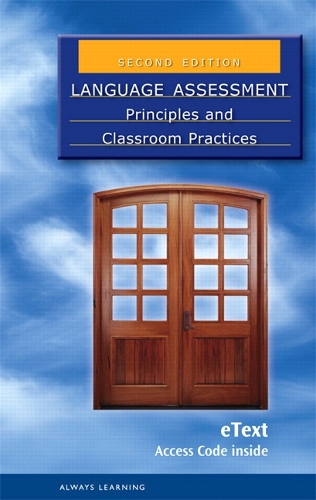 Language Assessment eText (Access Card)