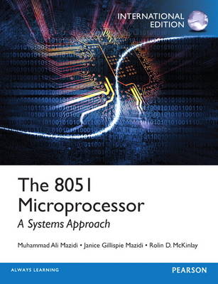 The 8051 Microprocessor