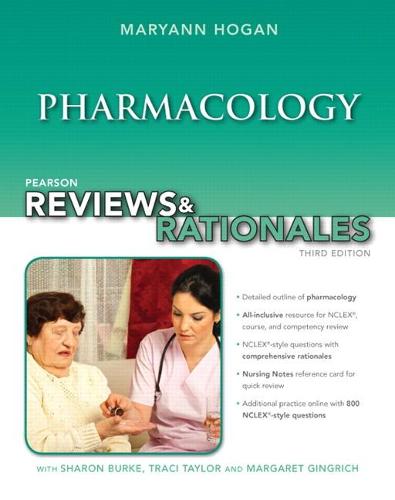 Pearson Reviews & Rationales